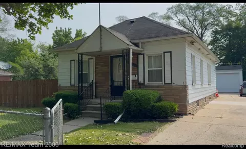 7452 Mansfield St, Detroit, MI 48228