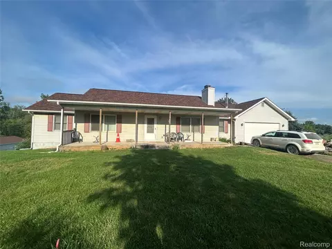 5655 Pingree Rd, Marion, MI 48843