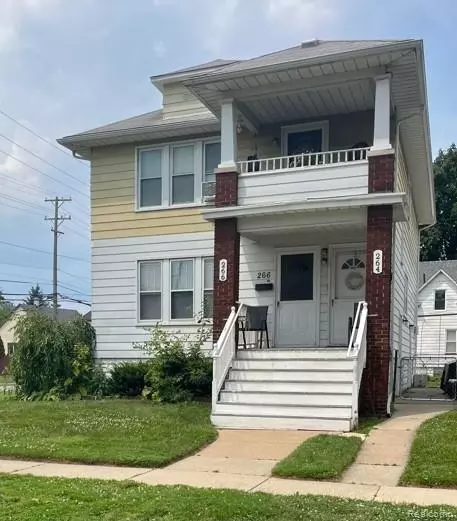 264 Cedar St, Wyandotte, MI 48192