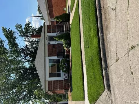 8488 Becker Avenue Ave, Allen Park, MI 48101