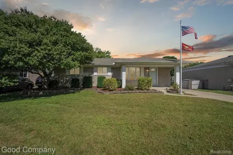 14727 Alma Dr, Sterling Heights, MI 48313