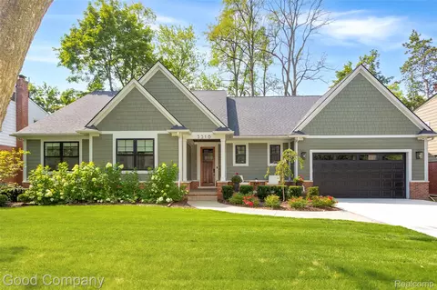 3316 Vinsetta Blvd, Royal Oak, MI 48073