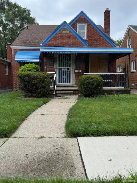 7313 Stout St, Detroit, MI 48228