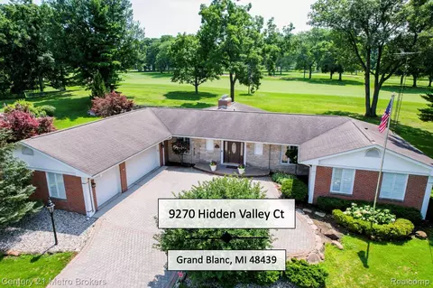 9270 Hidden Valley Ct, Grand Blanc, MI 48439