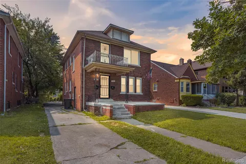 11327 Hartwell St, Detroit, MI 48227