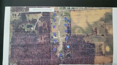 Unit 5 Griffin Court, Sumpter, MI 48111