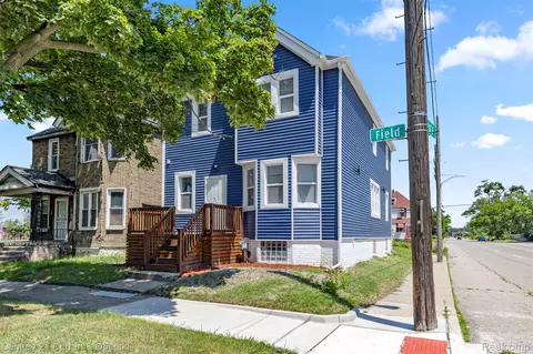 4702 Field St, Detroit, MI 48214