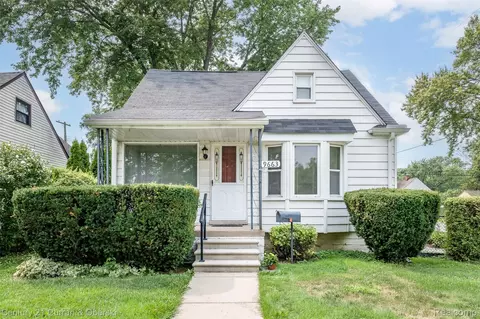 9663 Columbia, Redford, MI 48239