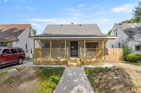 6365 Warwick St, Detroit, MI 48228