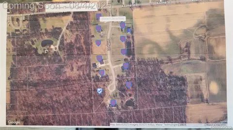 Unit 7 Griffin Court, Sumpter, MI 48111