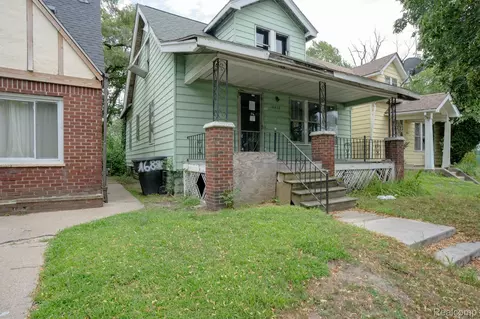 16820 Santa Rosa Dr, Detroit, MI 48221