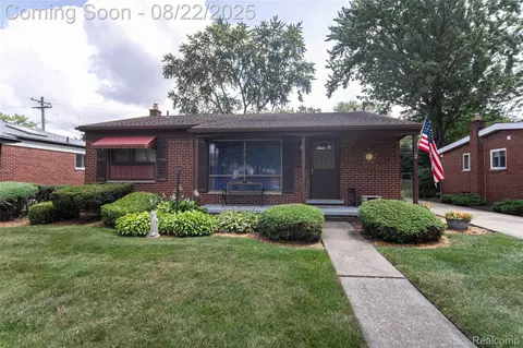 358 Burtman Dr, Troy, MI 48083