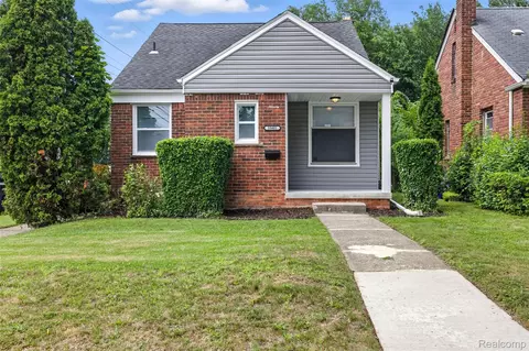 18401 Rosemont Ave, Detroit, MI 48219