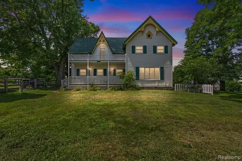 4470 Rochester Rd, Dryden, MI 48428