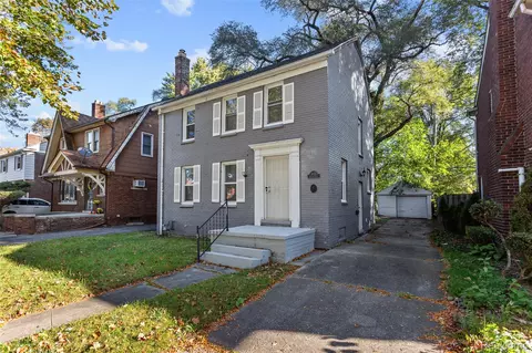 3968 Bedford St, Detroit, MI 48224