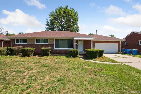 24156 Hill Ave, Warren, MI 48091