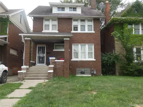 4875 Spokane St, Detroit, MI 48204