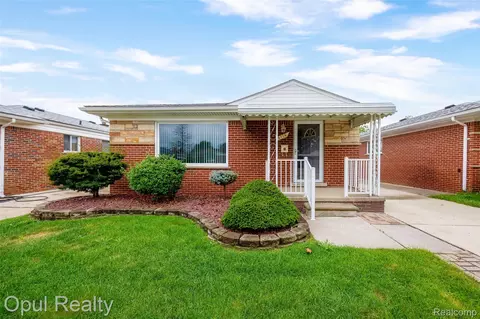 4174 Katherine St, Dearborn Heights, MI 48125