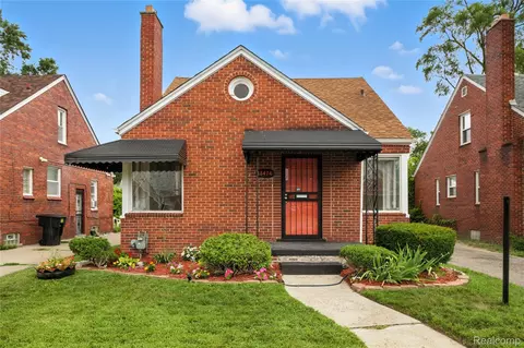 18474 Monte Vista St, Detroit, MI 48221