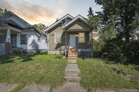 17412 Wanda St, Detroit, MI 48203