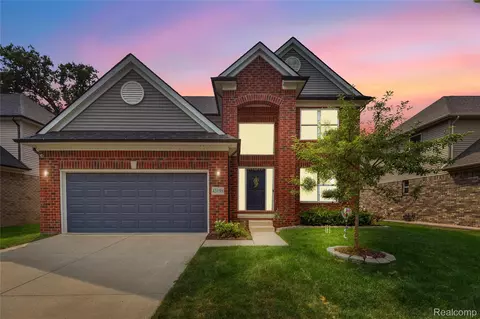 43198 Wilderness Dr, Canton, MI 48188