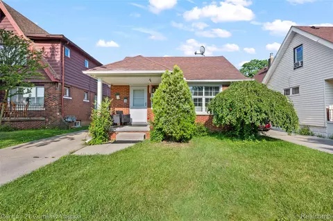 7851 Coleman St, Dearborn, MI 48126