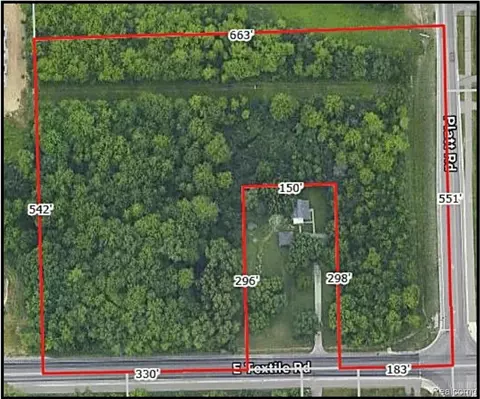 0000 E Textile Rd, Ann Arbor, MI 48108