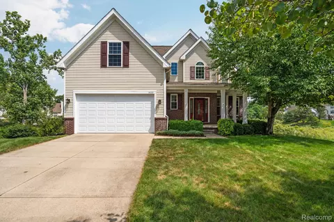 3622 N Wilson Ct, Dexter, MI 48130
