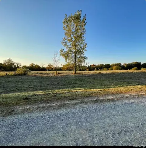 Parcel 3 S Creek Ln, Dryden, MI 48428