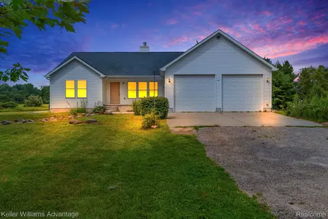 379 N Lakeshore Rd, Port Sanilac, MI 48469
