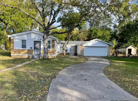 14960 Littlefield St, Detroit, MI 48227