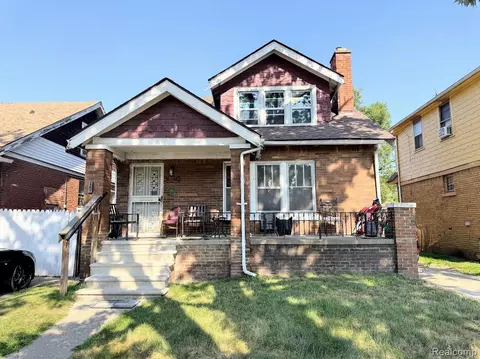 15724 Tuller St, Detroit, MI 48238
