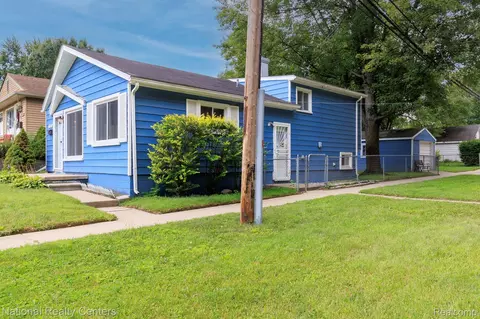 15987 Centralia, Redford, MI 48239