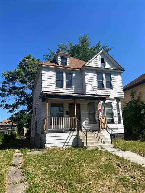 207 Connecticut St, Highland Park, MI 48203
