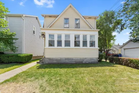 1469 Oconnor Ave, Lincoln Park, MI 48146