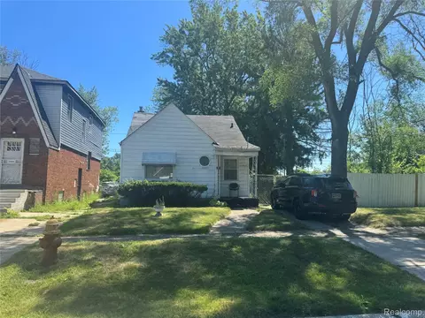 11668 Winthrop St, Detroit, MI 48227