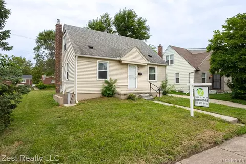 522 Campbell St, River Rouge, MI 48218