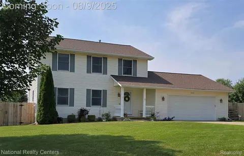 3153 Cobblestone Ridge Cobblestone Rdg, Raisin, MI 49286