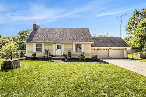 3976 Mitchell Rd, Elba, MI 48446