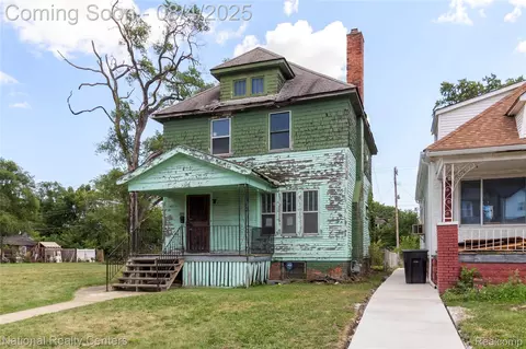 5327 Vancouver St, Detroit, MI 48204