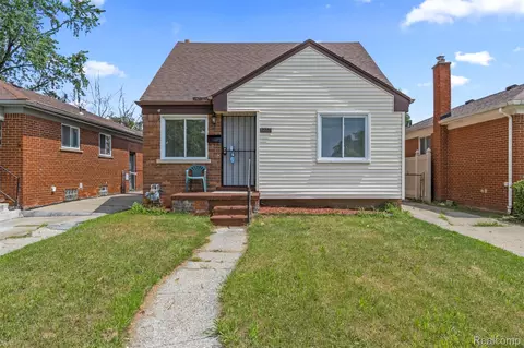 7260 Pierson St, Detroit, MI 48228
