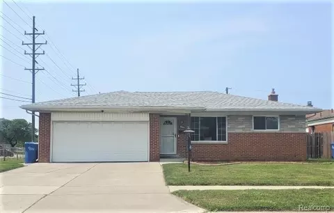 25009 Rayburn Dr, Warren, MI 48089