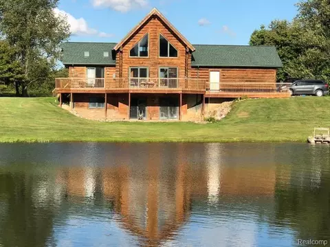 10374 Wilson Rd, Otisville, MI 48463