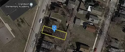 4519 6th St, Ecorse, MI 48229