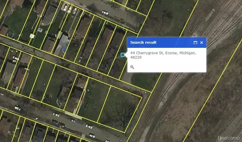 44 Cherrygrove St, Ecorse, MI 48229