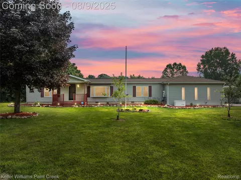 2410 Roods Lake Rd, Lapeer, MI 48446
