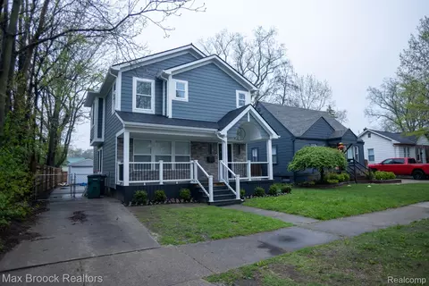 3111 Minerva St, Ferndale, MI 48220