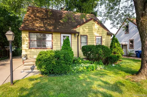 14151 Mercedes, Redford, MI 48239