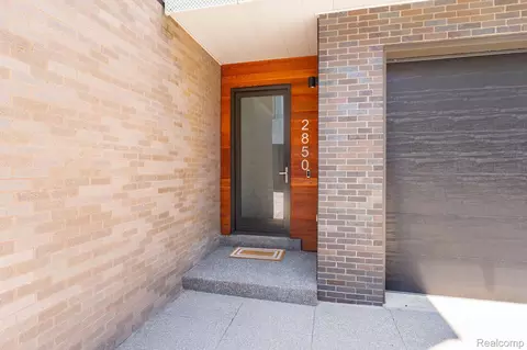 2850 John R St, Detroit, MI 48201