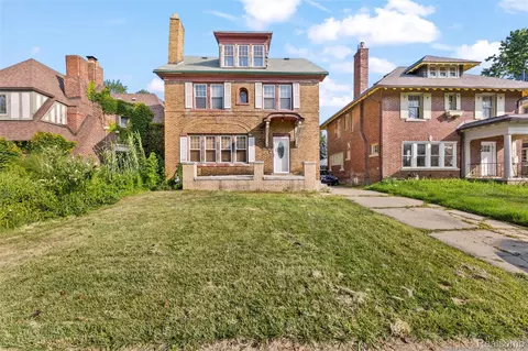 2016 Atkinson St, Detroit, MI 48206